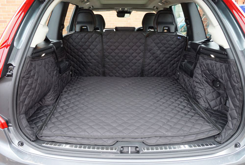 Volvo XC90 (5 Seat Mode) 2015 - 2020 Boot Liners From £119.99