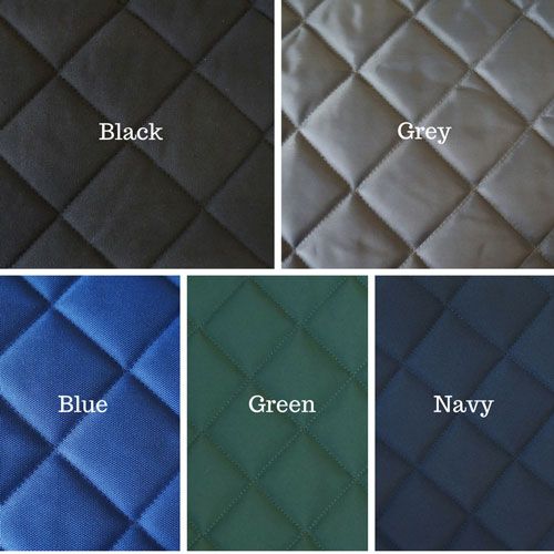 Quilted Material