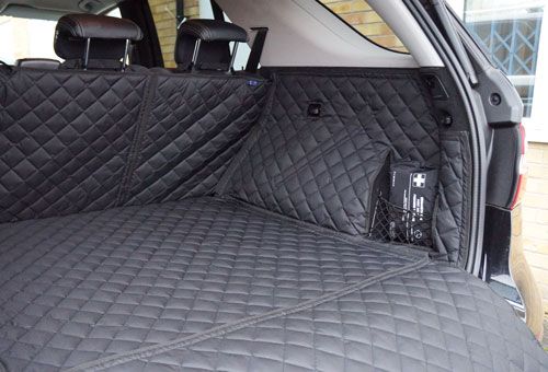 Mercedes ML Boot Liner - Tailor made