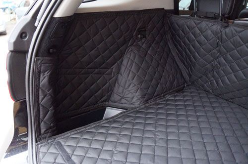 Mercedes ML Boot Liner - Pocket Access