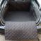 Audi A7 Boot Liner - Removable Bumper Flap Option