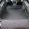 Audi A7 Boot Liner - Dropback Option