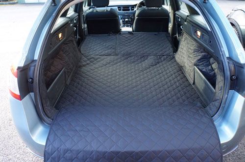 Peugeot 508 Estate Boot Liner - Dropback Option Available