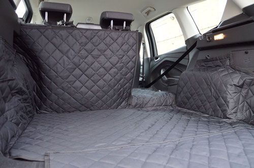 Ford Kuga (2013 - Present) Boot Liner - 60/40 Seat Split Option 