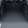 Audi Avant A4 Tailored Boot Liner - Optional Bumper Flap