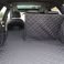 Audi Avant A4 Tailored Boot Liner - Seat Split Options