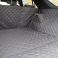 Mercedes ML Boot Liner - Side View