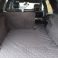 Mercedes ML Boot Liner - Seat Split Options Available