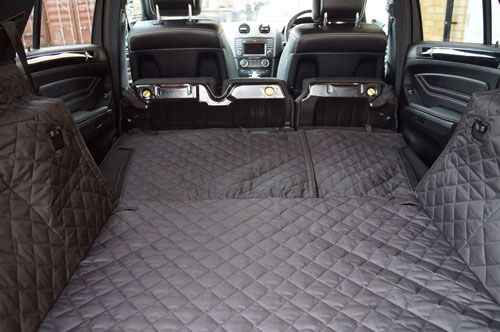 Mercedes ML Boot Liner - Dropback Option