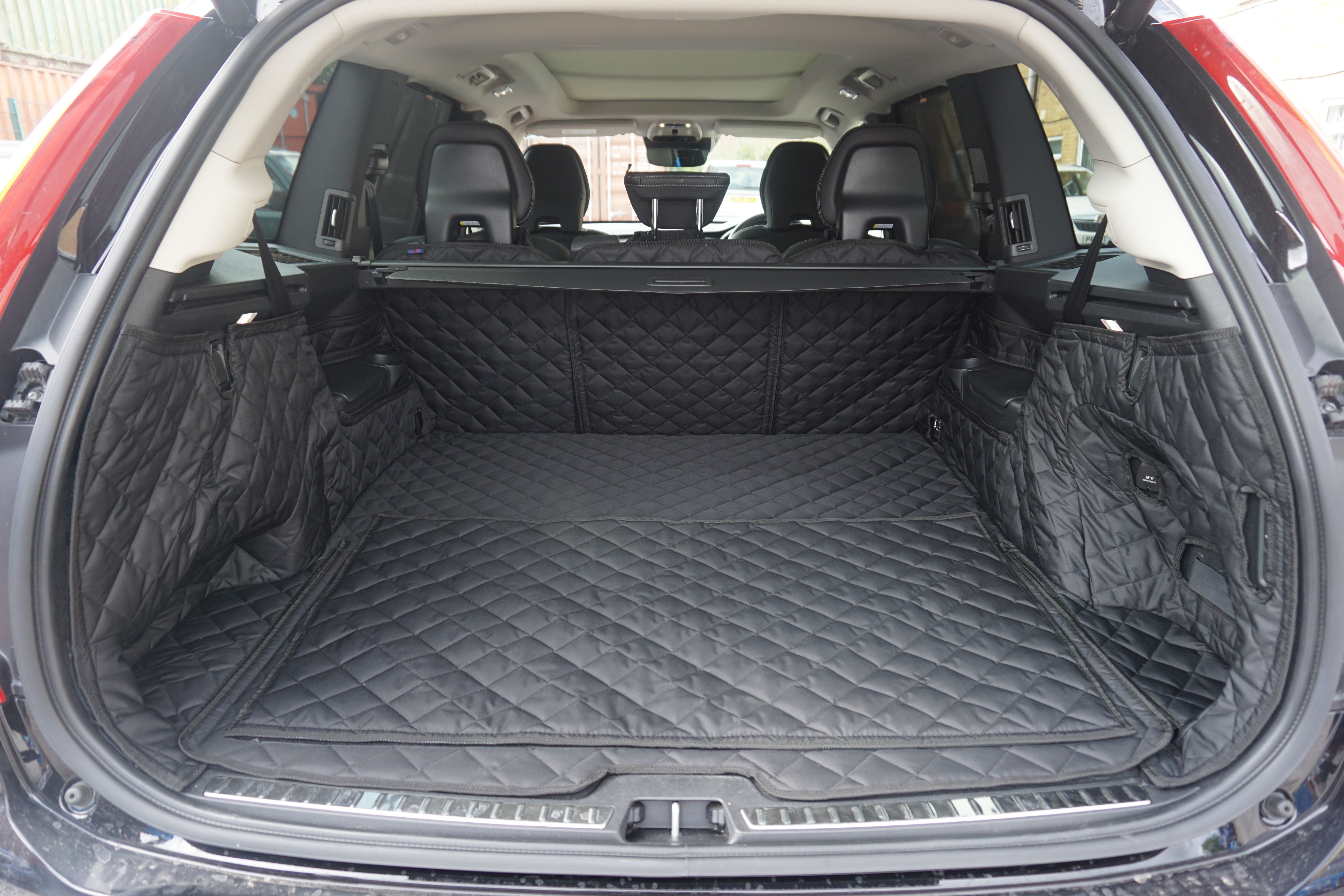 Volvo XC90 Boot Liner (5 Seats in use)