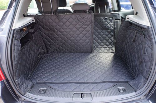 Vauxhall Mokka Boot Liner - Seat Split Option