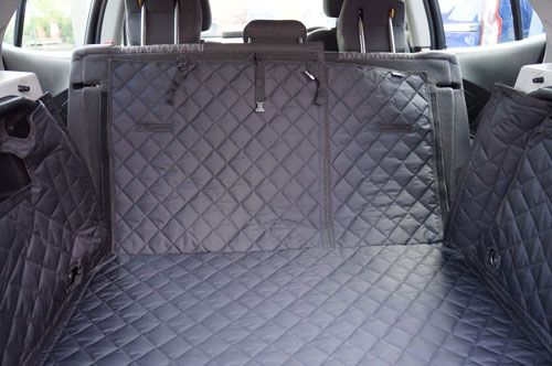 Vauxhall Mokka Boot Liner - Dropback Option