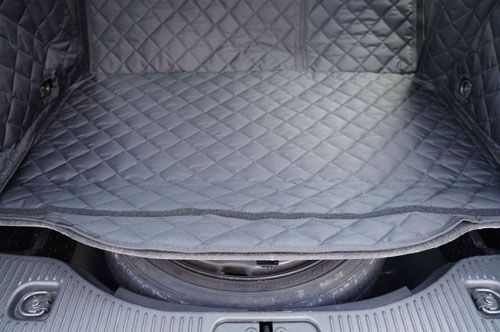 Vauxhall Mokka Boot Liner - Spare Tyre Option