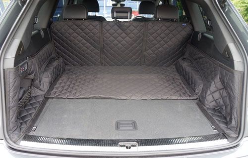 audi q7 boot cover