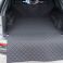 Audi Q7 Boot Liner - Removable Bumper Flap Option