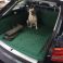 Hippo The French Bull Dog - Relaxing in his Audi A6 Avant Boot Liner