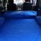 Ssangyong Rexton Boot Liner - Dropback Option