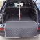 Audi Q7 Fully Tailored Boot Liner - Fits with Audi Dog Guard