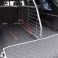 Audi Q7 Fully Tailored Boot Liner - Allows for dog leads to be clipped to the dog guard