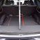 Audi Q7 Fully Tailored Boot Liner - folded away