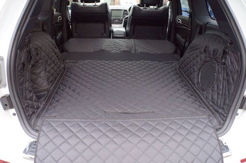 Jeep Grand Cherokee Boot Liner - Dropback option