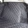 Mercedes GLE Boot Liner - Netting not included