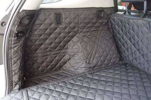 Mercedes GLE Boot Liner - Fully Tailored