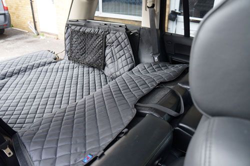 Range Rover Boot Liner - Dropback Option