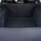 Audi Q3 Boot Liner - Removable bumper flap option