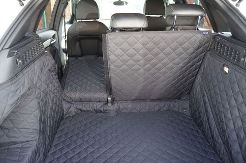 Audi Q3 Boot Liner - Seat Split Option