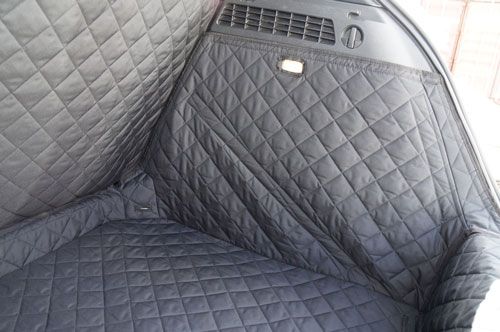 Audi Q3 Boot Liner - Light