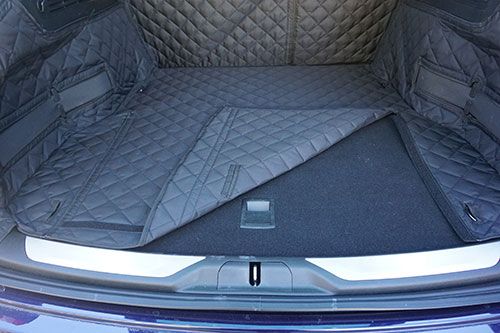 Maseratie Levante Estate 2017-Present - Boot floor access