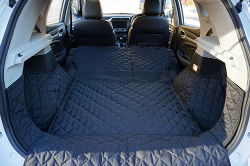 1 Piece Fully Tailored Boot Liner