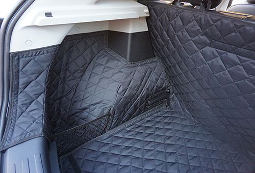 MG ZS (2018-Present) Removable Shelf Access