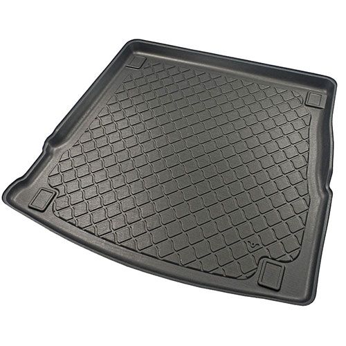 Alfa Romeo Stelvio Boot Tray - Raised Lip