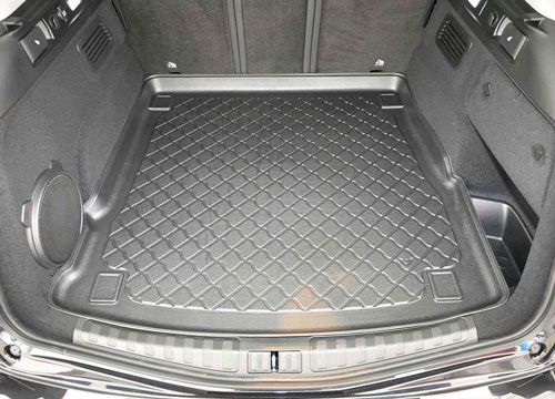 Alfa Romeo Stelvio Boot Liner