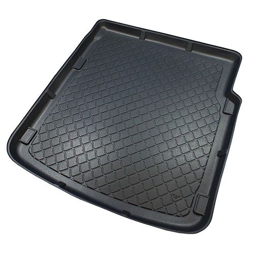 Audi A7 Boot Tray - Raised Lip