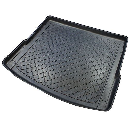 Audi Q5  Boot Tray - Raised Lip