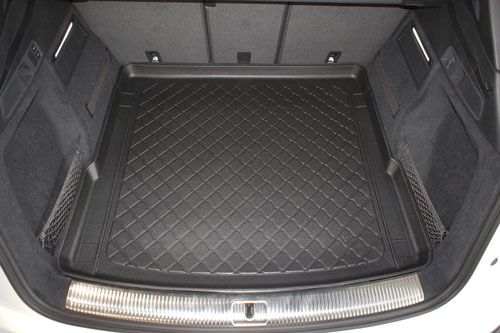 Audi Q5  Boot Tray - Easy to fit