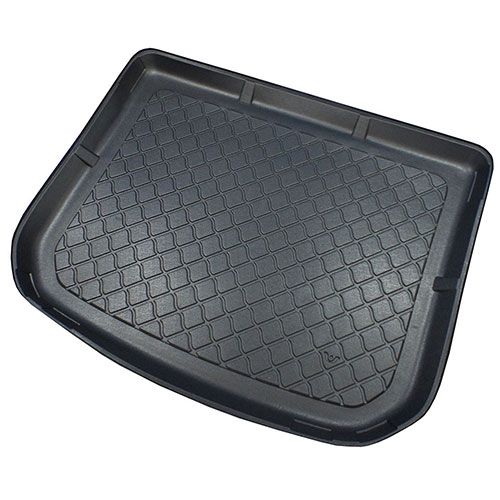 Audi TT Coupe Boot Tray - Raised Lip