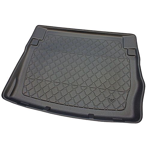 BMW 1 Series Hatchback F20 & F21 Boot Tray - Raised Lip