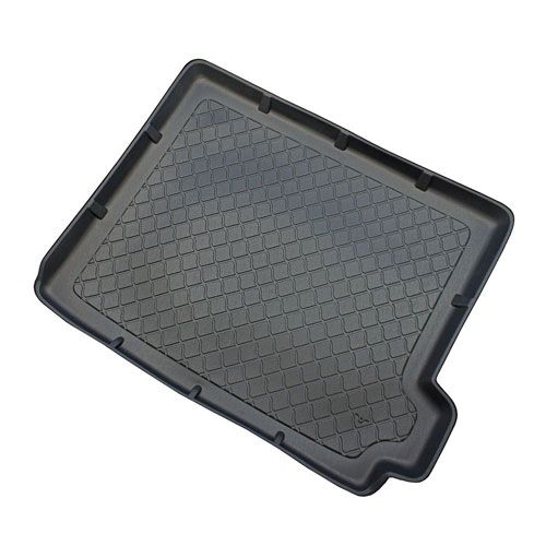 BMW 5 Series F11 Touring Boot Tray - Raised Lip