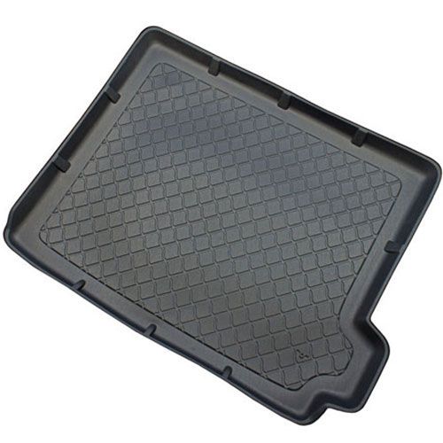 BMW X3 F25 Boot Tray - Raised Lip