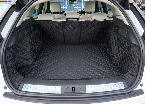 Land Rover Range Rover Velar (2017 - Present) Boot Liner