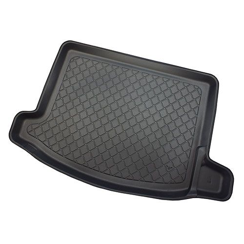 Honda Civic Boot Tray - Raised Lip