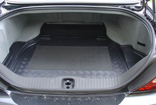 Jaguar XJ SWB Boot Tray - Tailored Fit