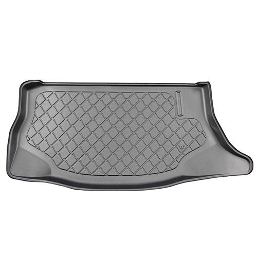 Nissan Leaf Boot Tray - Top two sections removed