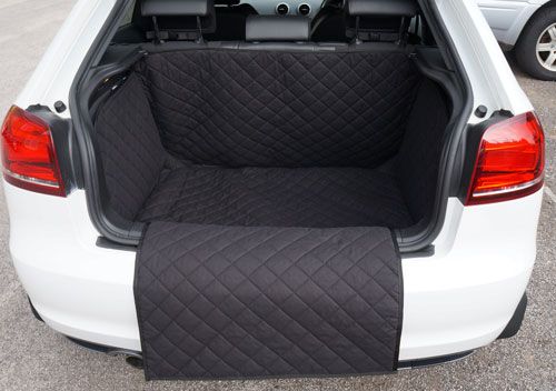 Audi A3 Sportback Saloon Boot Liner 2005 - 2012 - Example