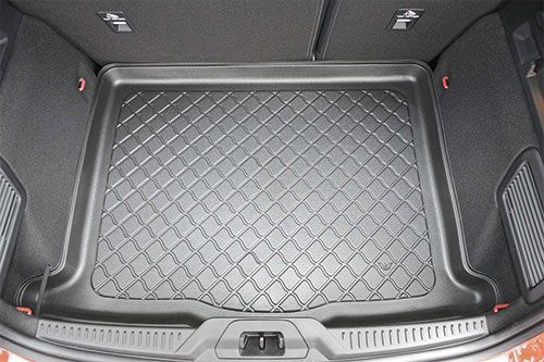 Ford Focus Hatchback (2018 - Present) Boot Liner Tray Fits Lower Boot