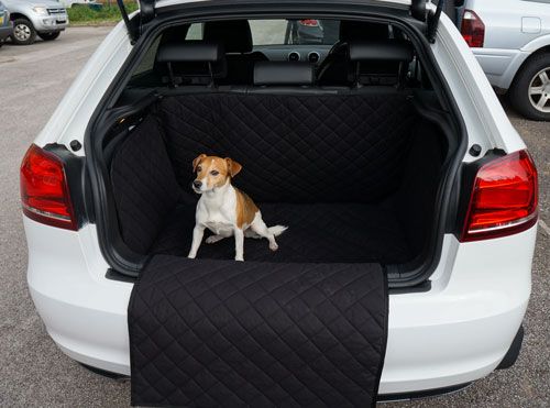 Audi A3 Dog Boot Liner